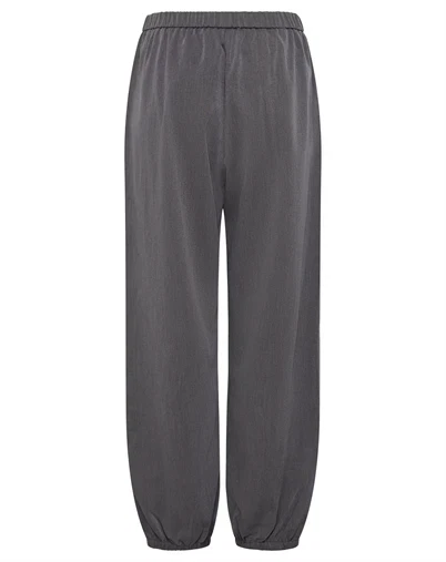 Fransa - FRKamara Bukser 1 - Charcoal Gray Melange 